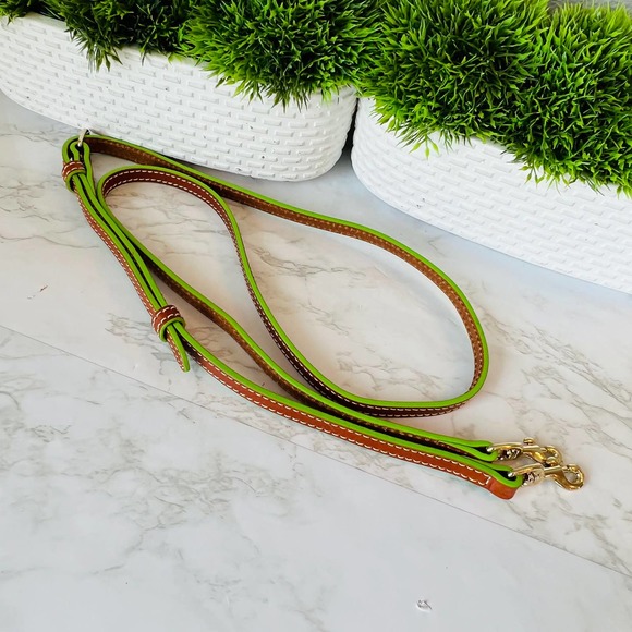 Dooney & Bourke Bags Rare Dooney Bourke Leather Adjustable